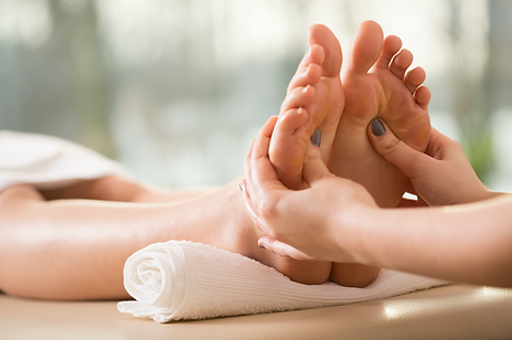 Relaxing Massage Therapy