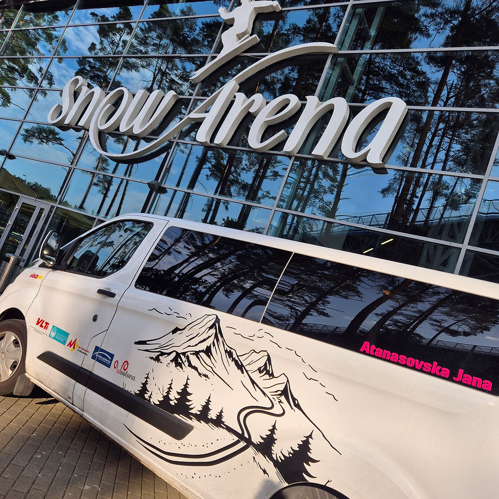 Indoor Skiing Druskininkai, Lithuanina 2025/26