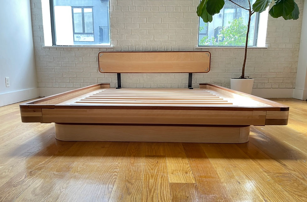 Thumbnail: Bond Street Bed 