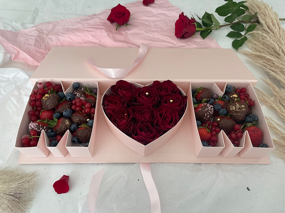 Miniaturbild: MOM-Box, mom box, letter box, rosenbox, erdbeerbox