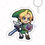 Thumbnail: Link TLOZ (2 inch acrylic Charm)
