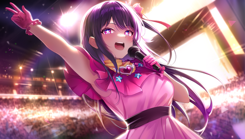 Ai Hoshino From Oshi No Ko (11