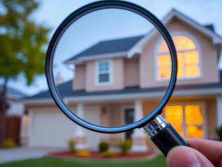 🕵️♂️ How to Read Between the Lines of a Property Disclosure: A Former Cop’s Perspective
