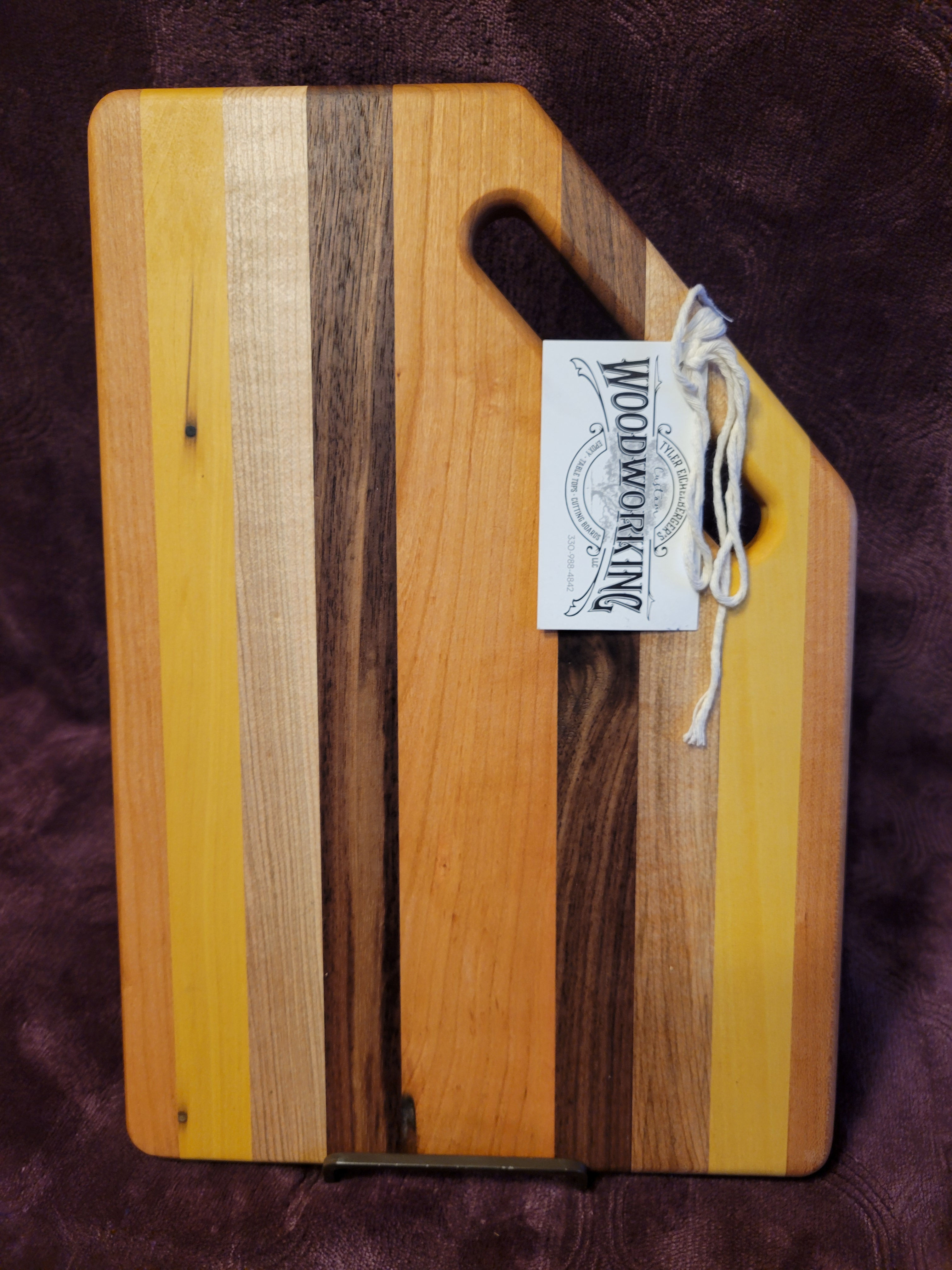 Old School Cutting Board #845