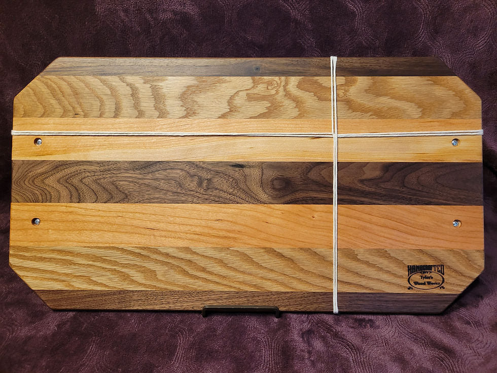 Thumbnail: Charcuterie Board #857