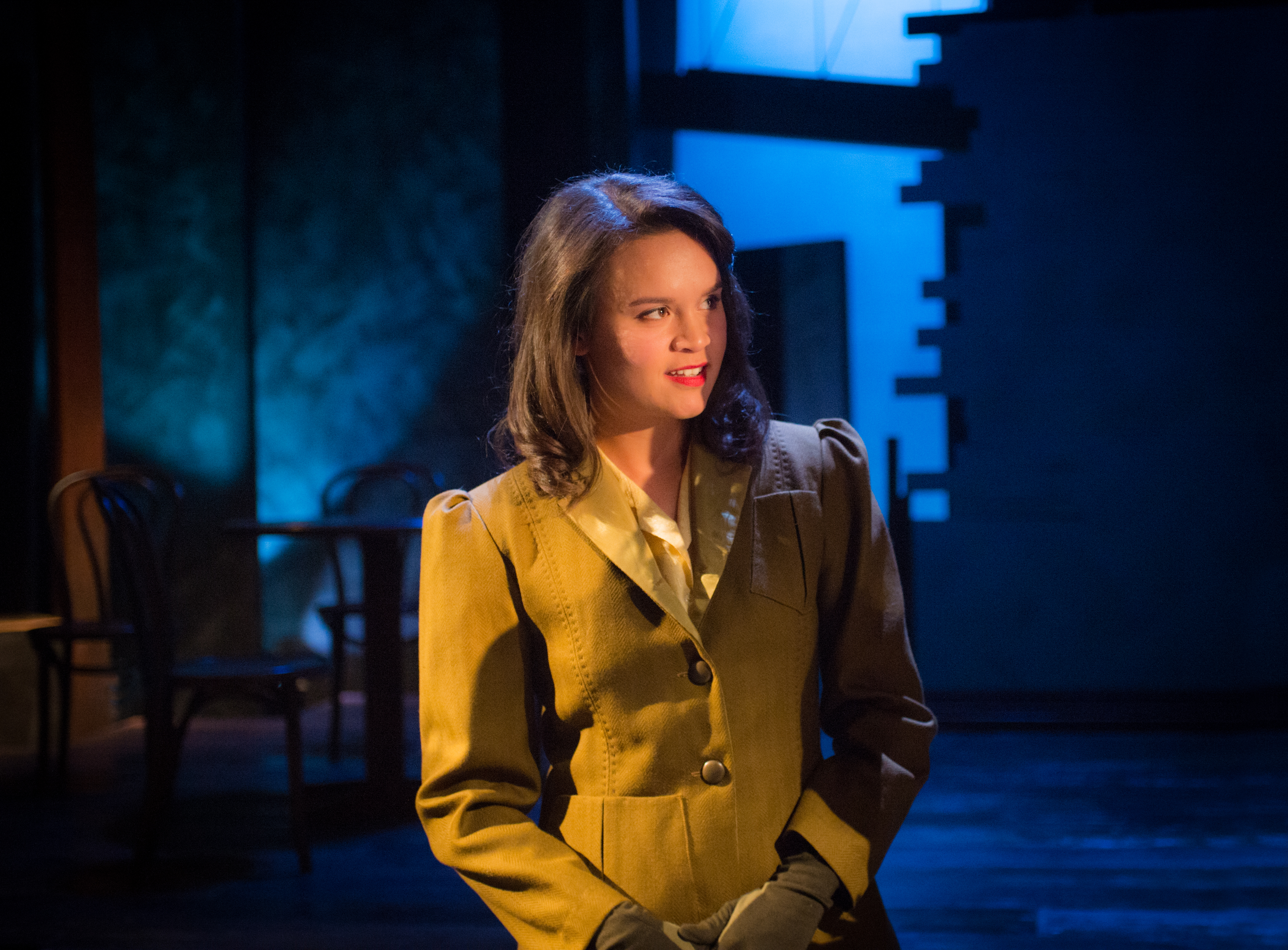 Catherine in A View from the Bridge