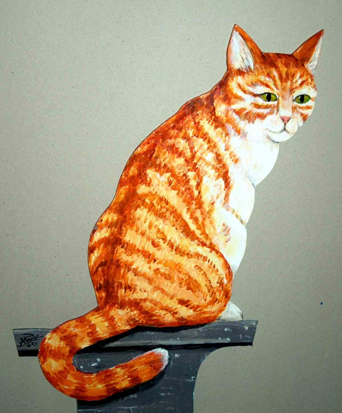 wetterfahne-katze-004
