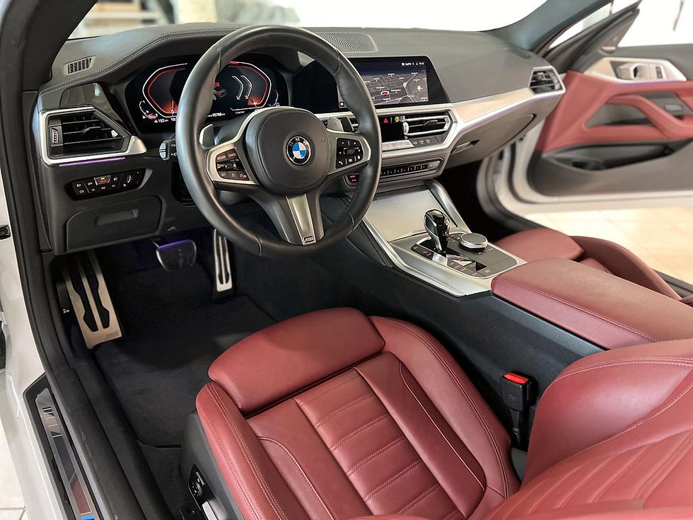 Miniature : BMW 430 i Coupé  M-Performance