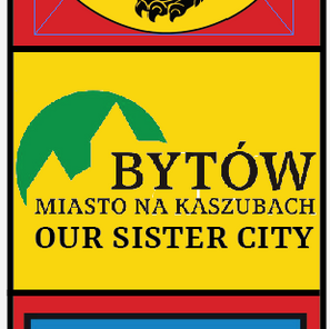 Sister City banner