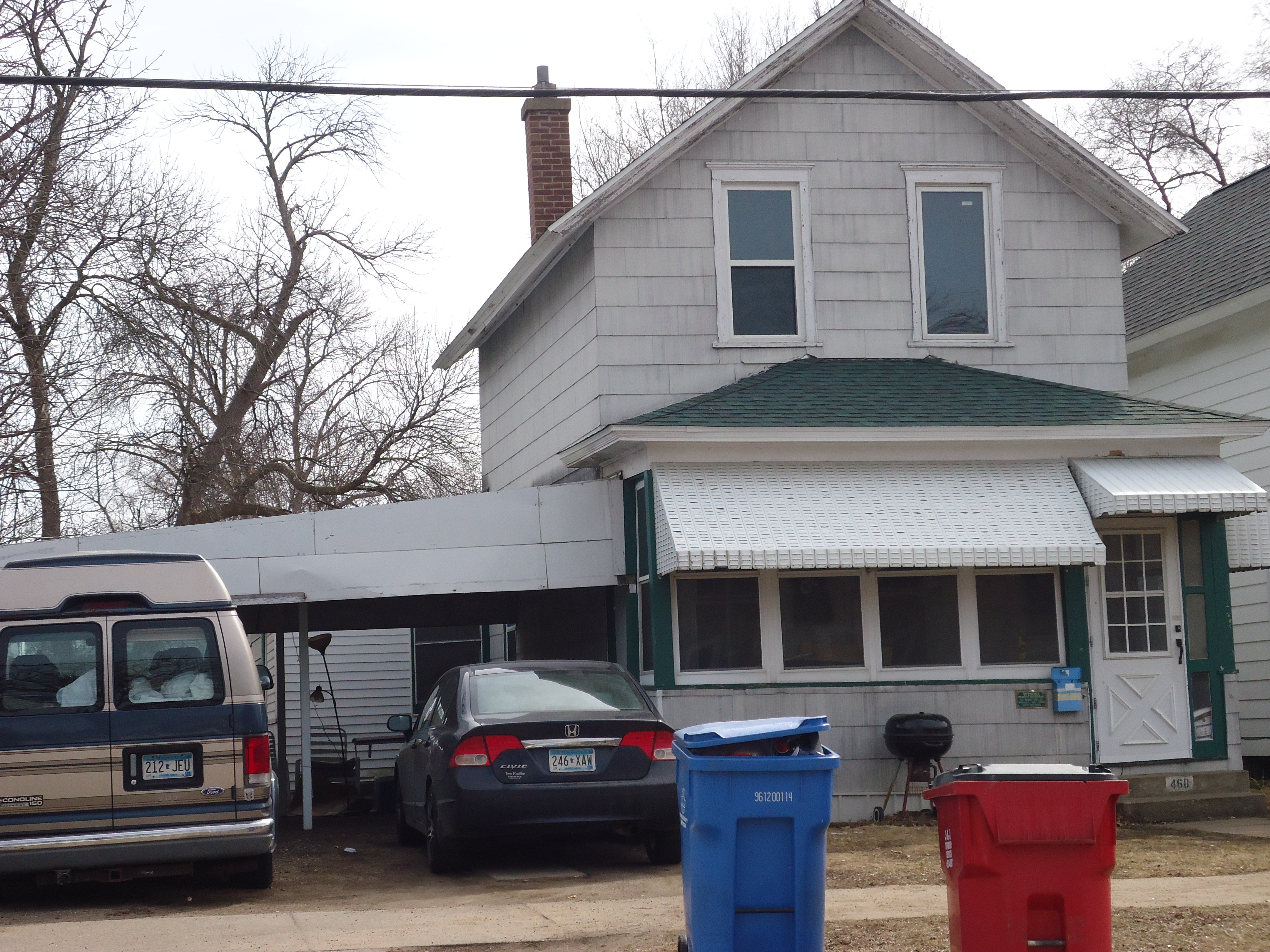 460 Lafayette St.
