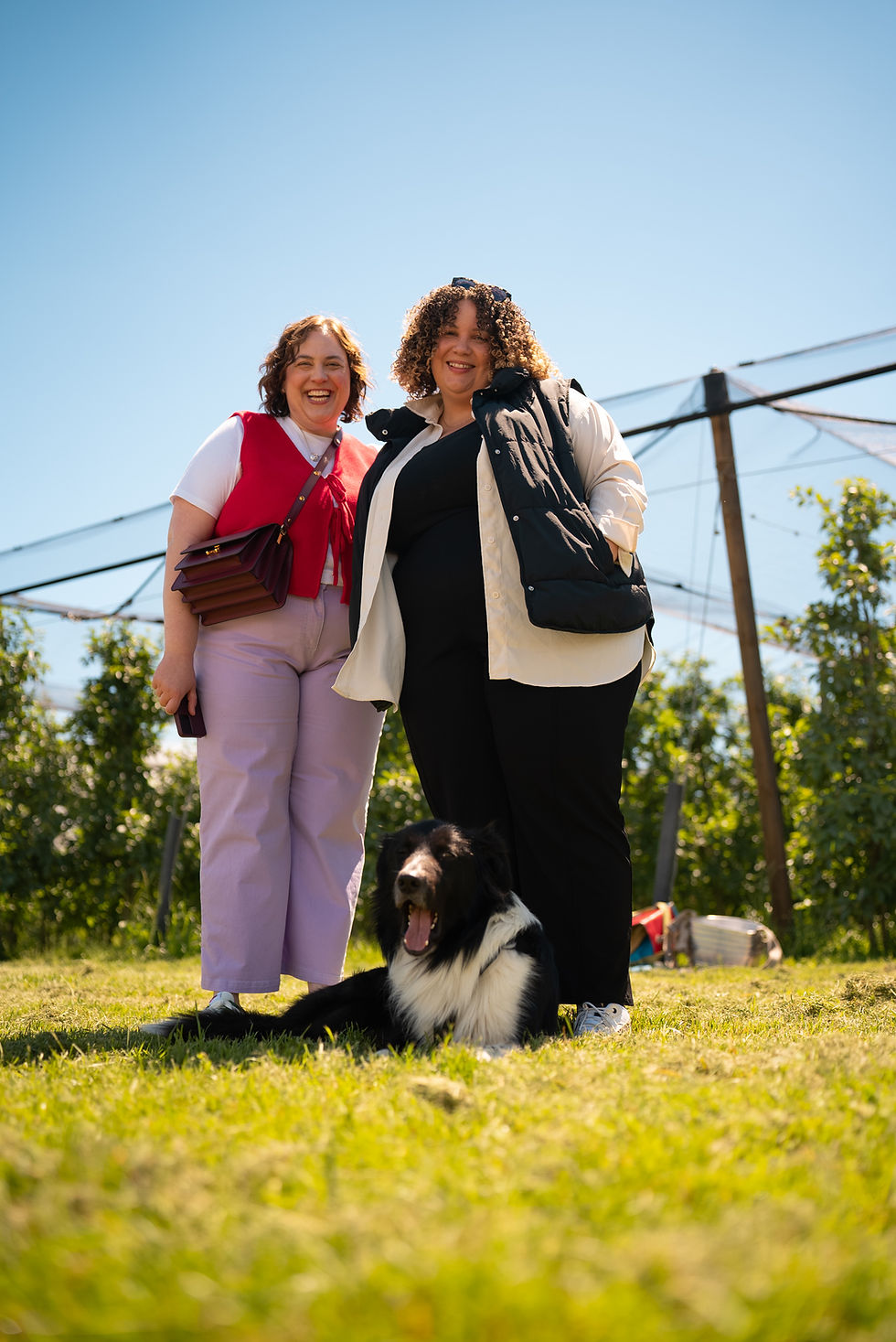 Content Creator Event with RAUSCH Shampoo in Switzerland.jpg