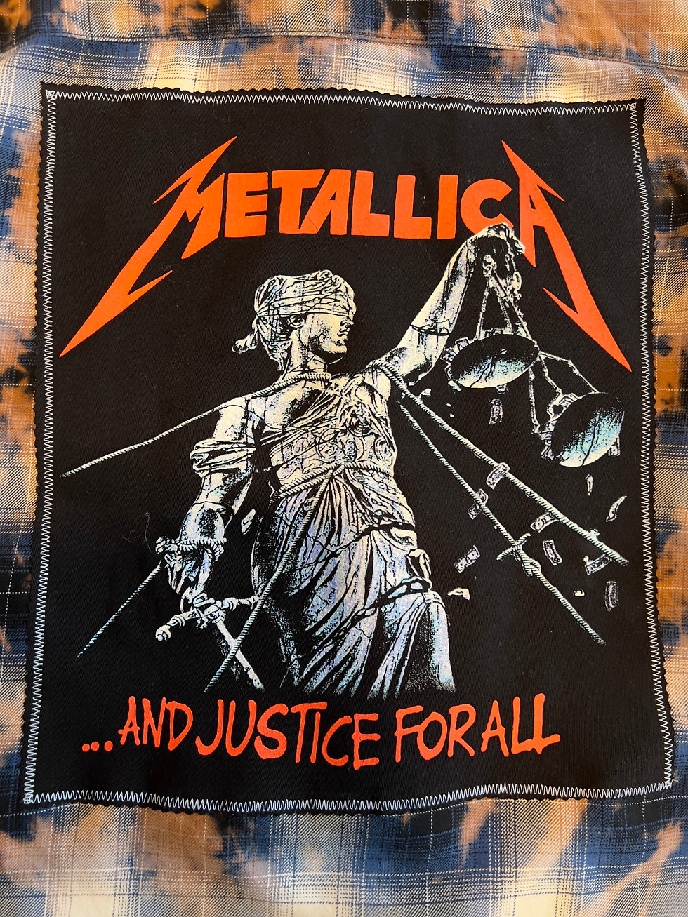 Thumbnail: Metallica ...And Justice for All