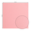 Miniature : Cardstock Texturé Florence "Sweet" -- 20 Feuilles -- 216gr -- 30,5 x 30,5 cm