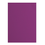 Miniature : Cardstock Texturé Florence "Mauve" -- 10 Feuilles -- 216gr -- A4