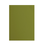 Miniature : Cardstock Texturé Florence "Olive" -- 10 Feuilles -- 216gr -- A4