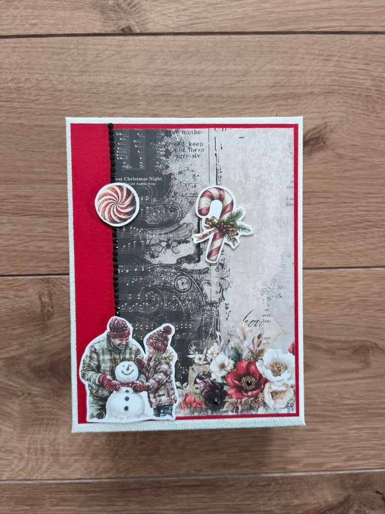 Dos Album Wonderful Christmas Time