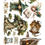 Miniature : Extra Set Alchemy of Art "Tales of Moss and Fern" -- 15 x 30,5 cm