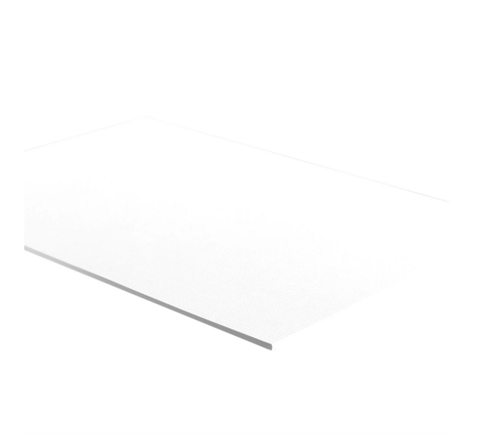 Miniature : Cardstock Texturé Florence "White" -- 10 Feuilles -- 216gr -- A4