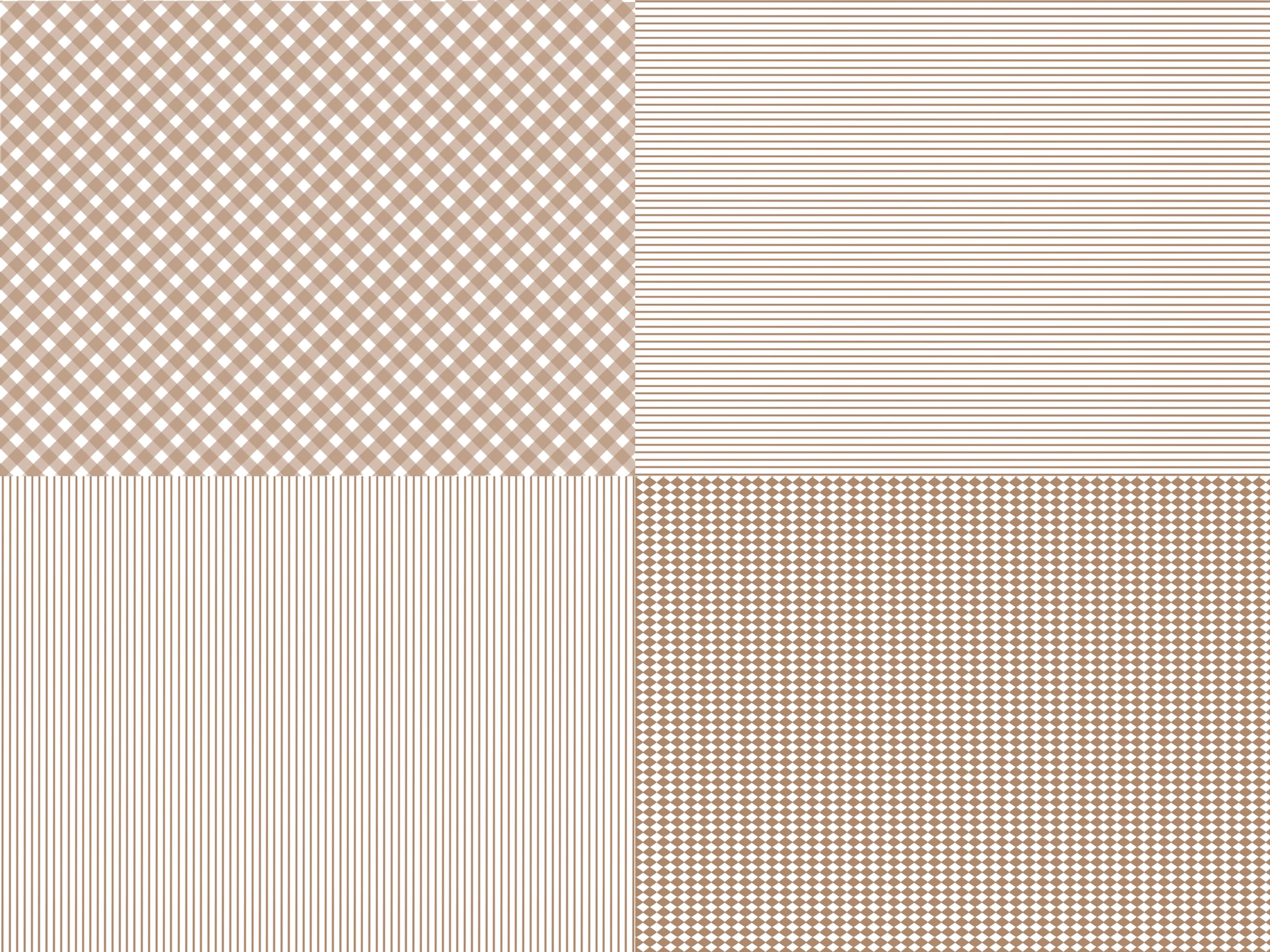 Set de Fond à imprimer "Caramel" (x6) en téléchargement (Age of Mysteries)