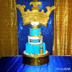 Royal Prince Babyshower