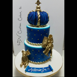 Royal Prince Babyshower