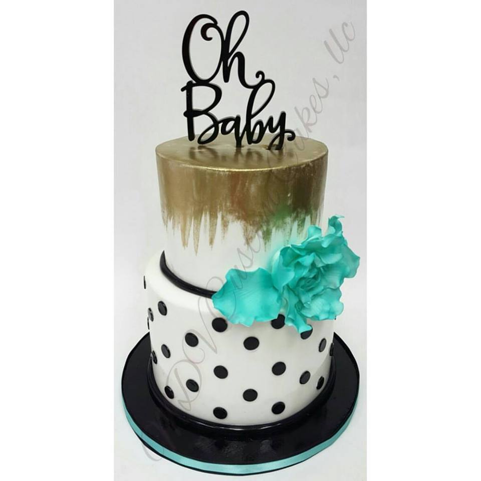 Baby Shower Cakes