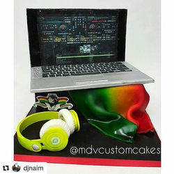 #Repost _djnaim with _repostapp_・・・_THE CAKE PROS _mdvcustomcakes WILL BE HOOKING UP THE CELEBRATIO