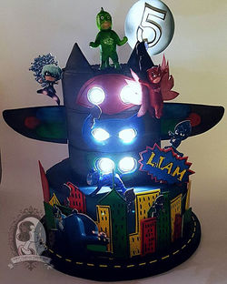 PJ Mask Cake