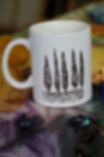 Thumbnail: Mug 4 Cyprès 