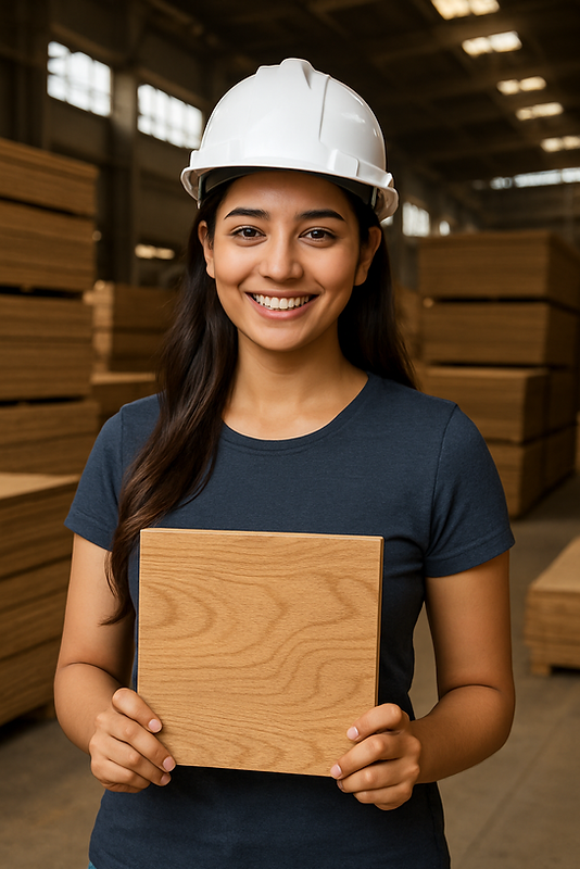 NORMLAM PLYWOOD FACTORY