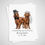 Thumbnail: Irish Setter Wedding Card
