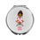 Thumbnail: spa girl compact mirror