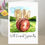 Thumbnail: Cricket Sympathy Card Personalised Grief