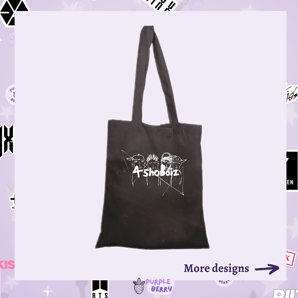 Thumbnail: Lngshot Tote collection