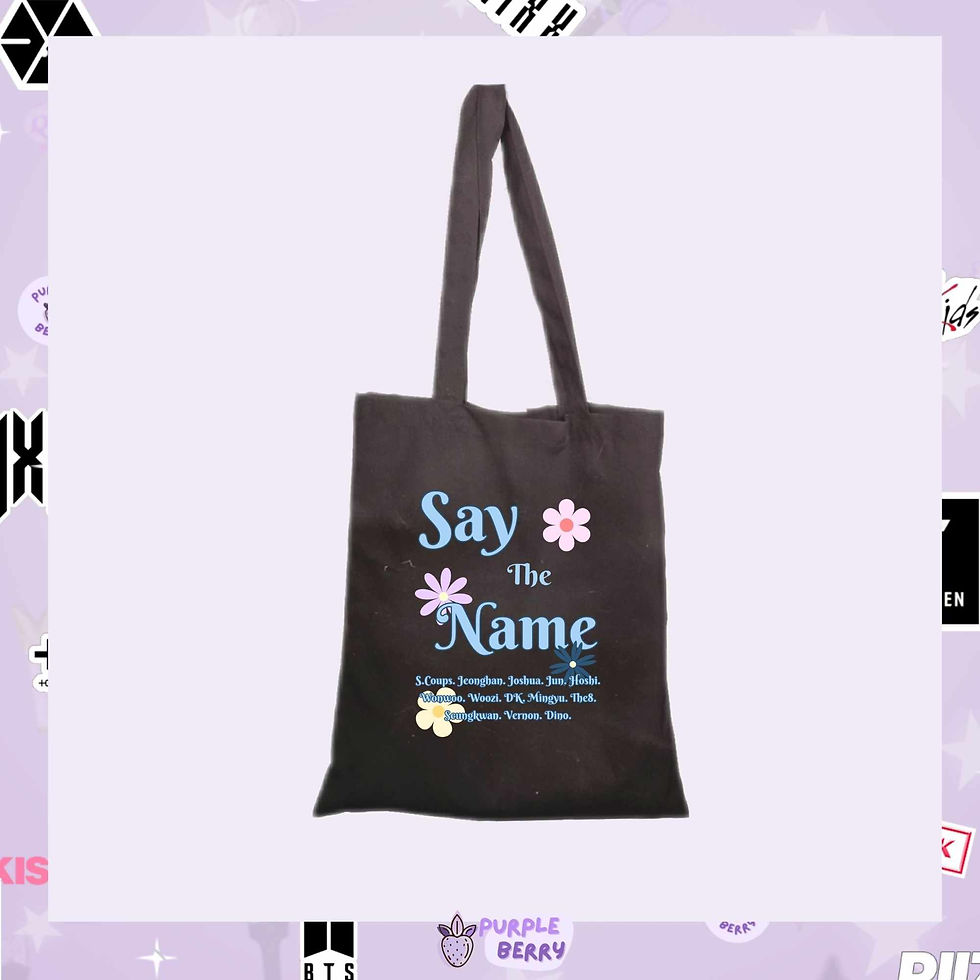 Thumbnail: Seventeen Tote collection