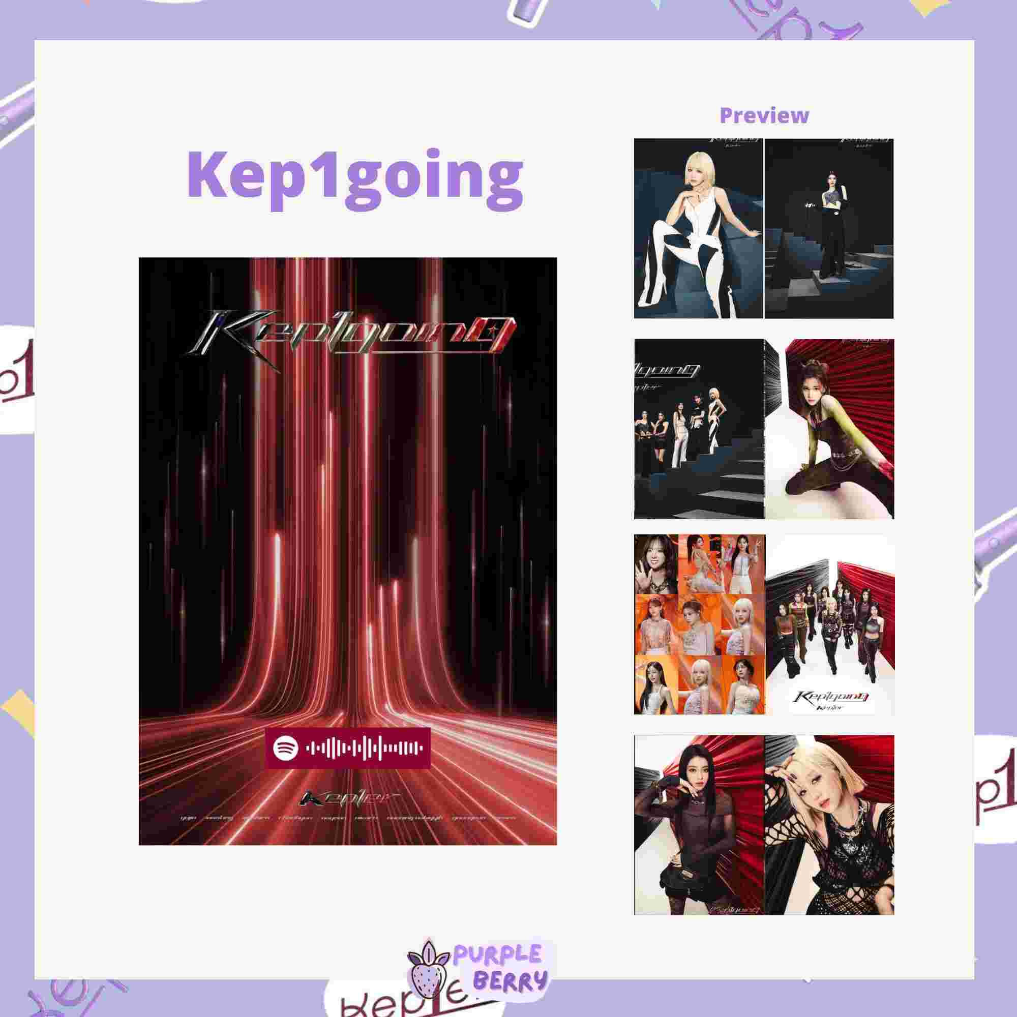 Kepler Photobook collection