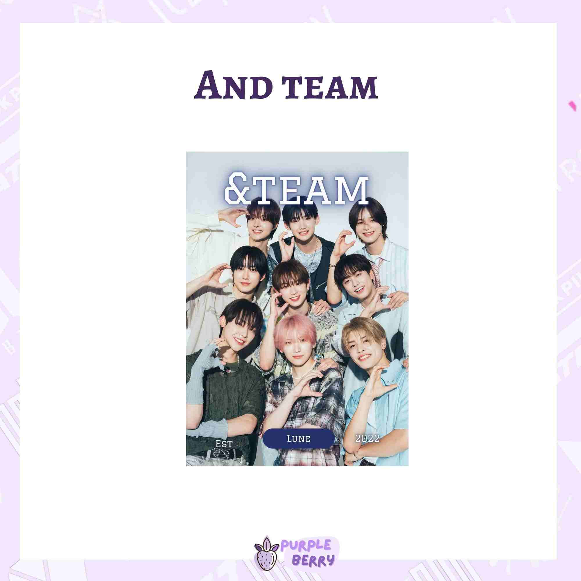 And Team Notebook Collection