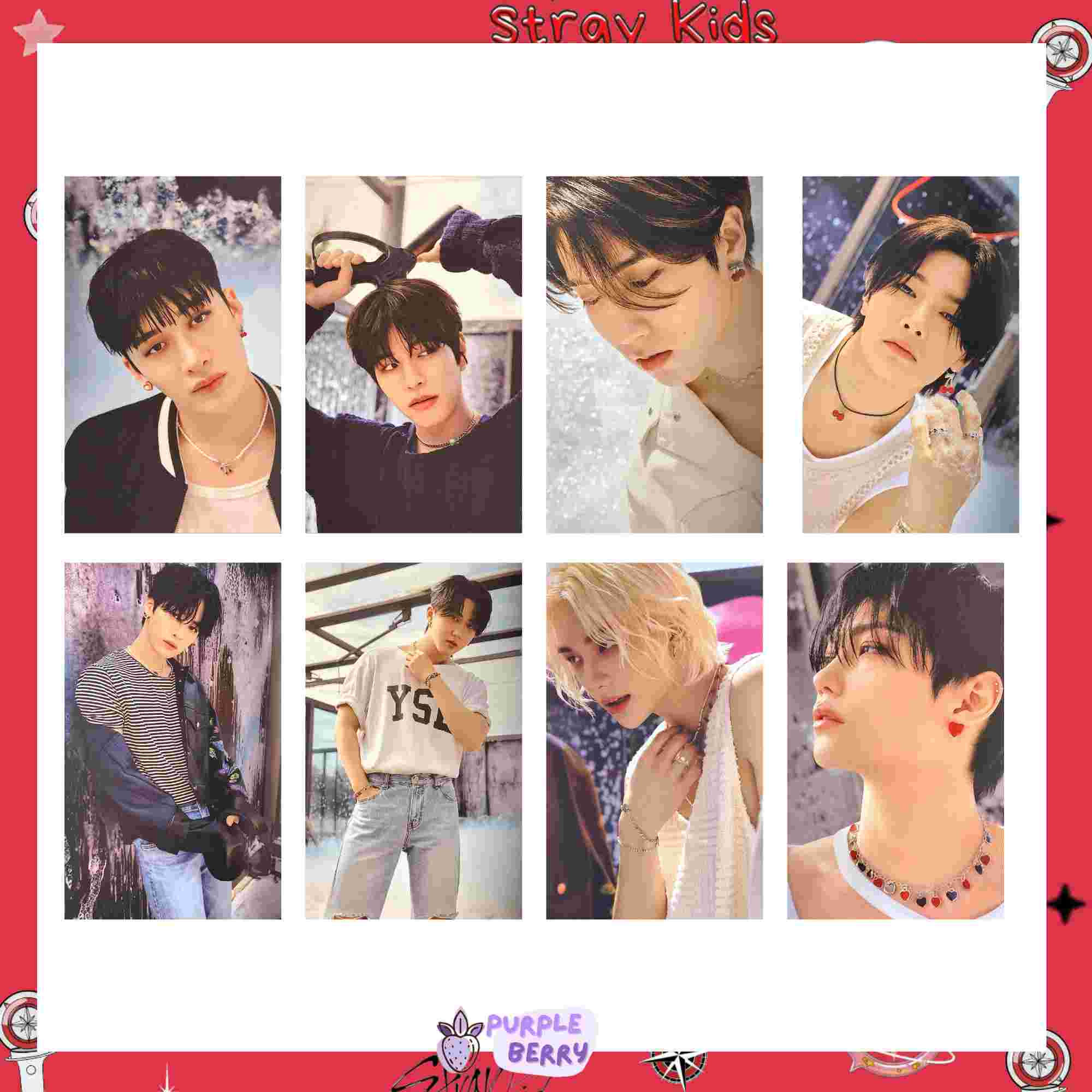 Maxident Straykids miniphotos