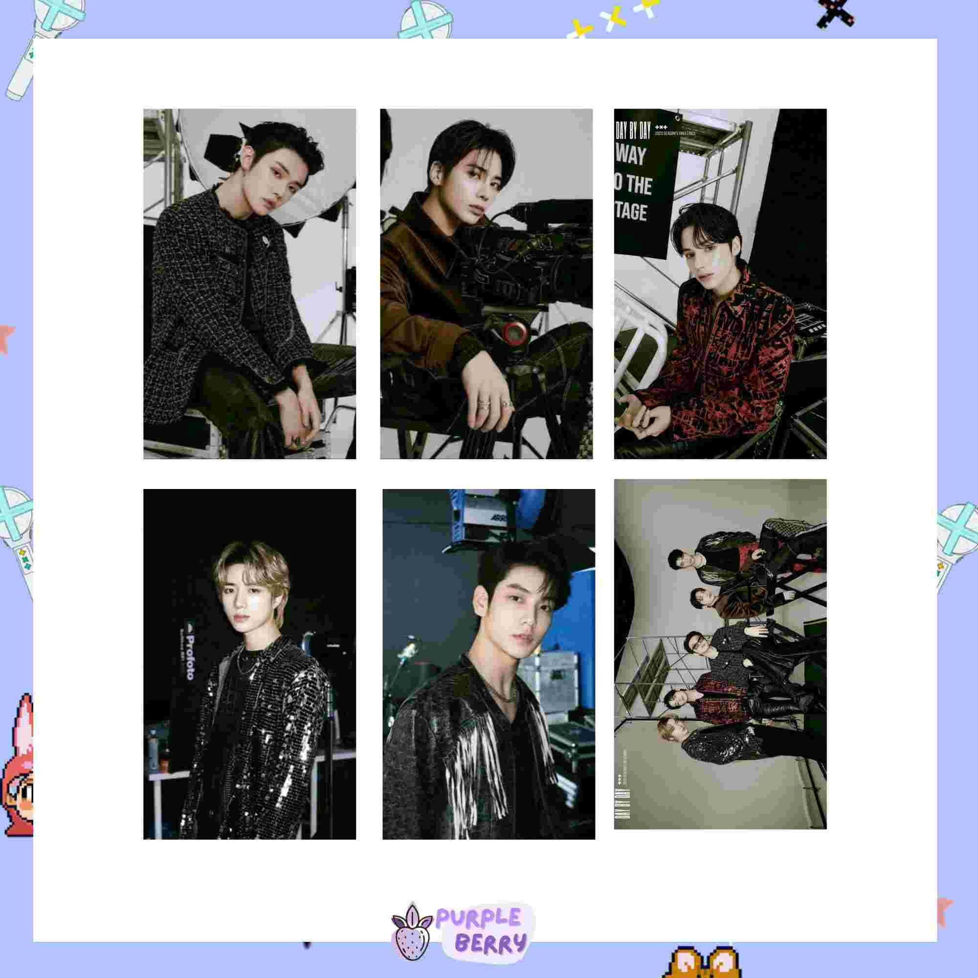 Day by day TXT  miniphotos