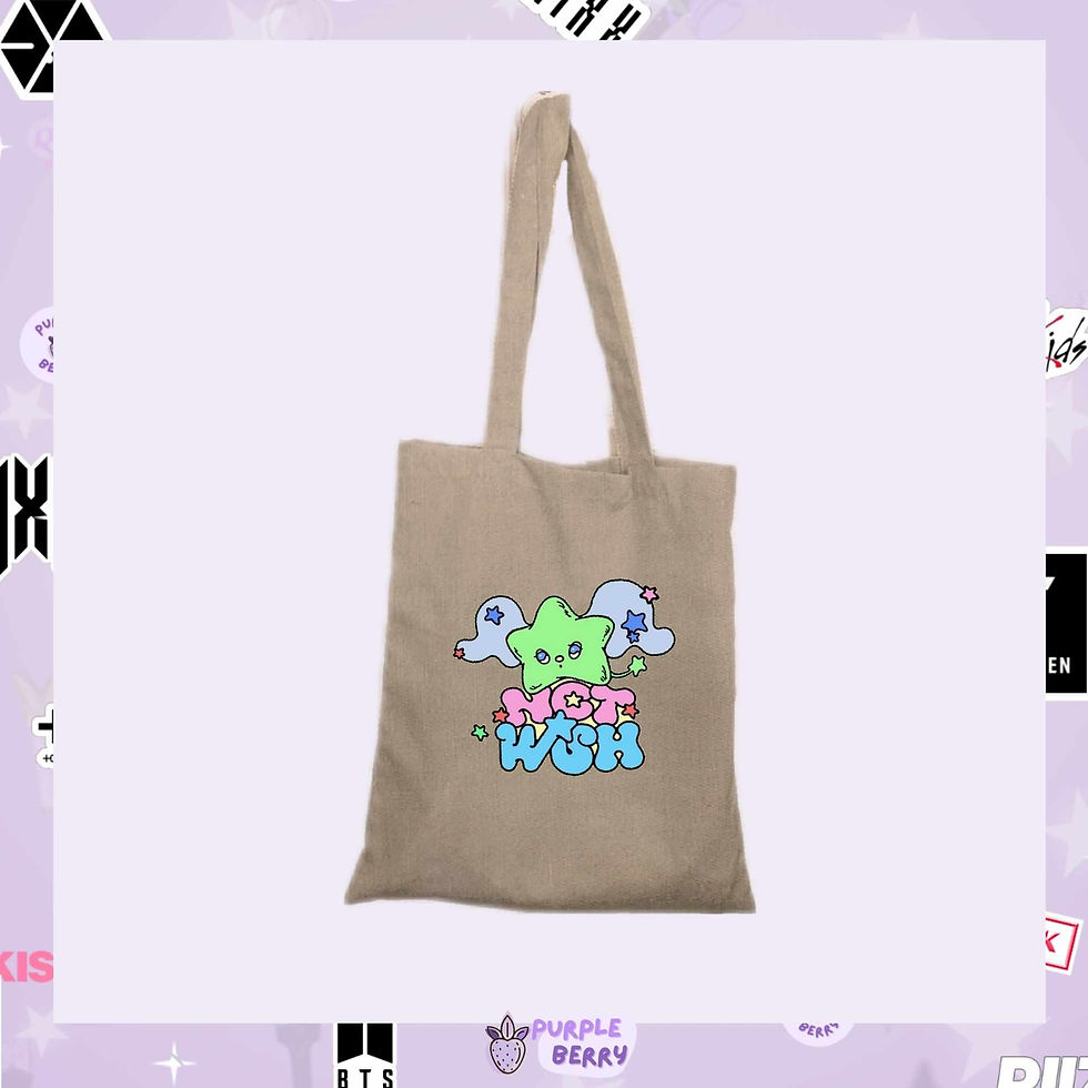 Thumbnail: NCT Tote collection