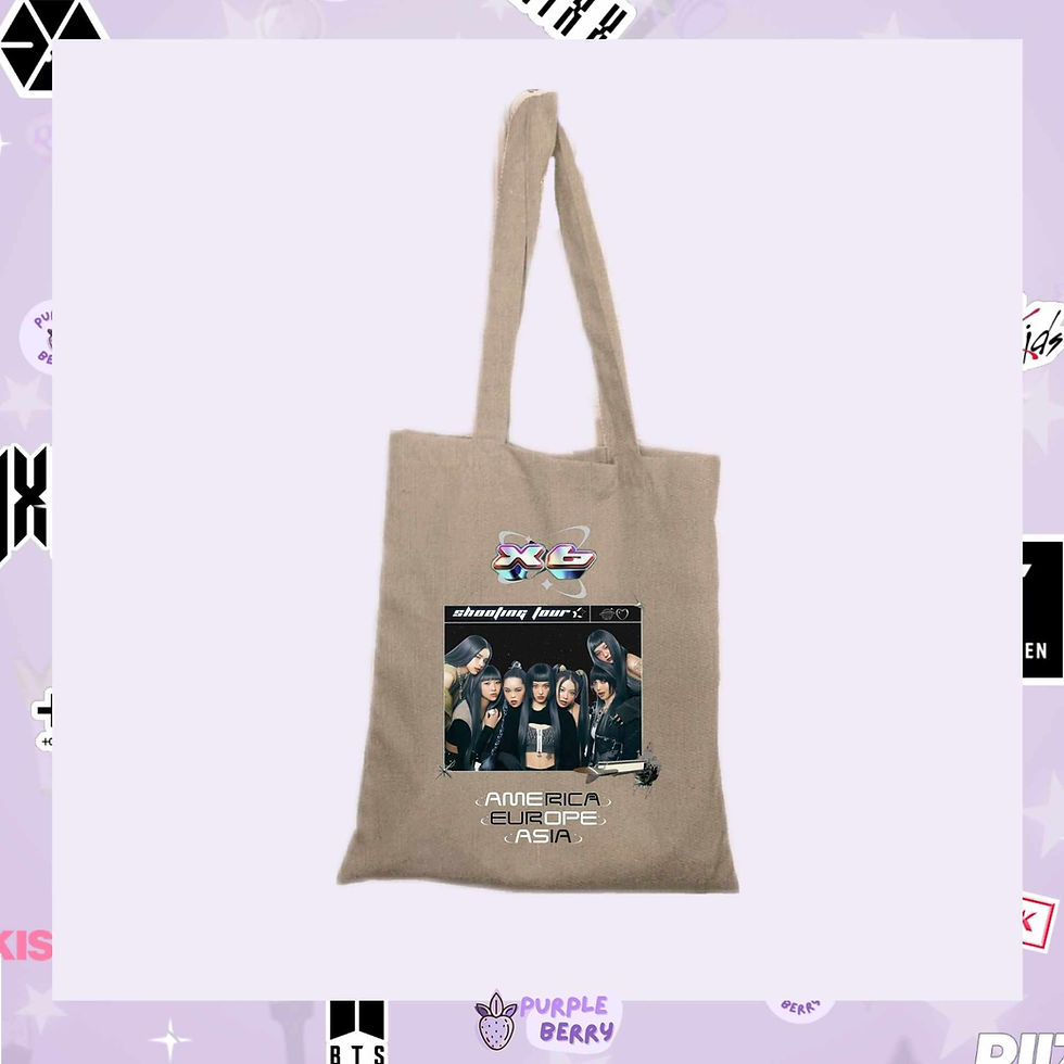 Thumbnail: XG Tote collection