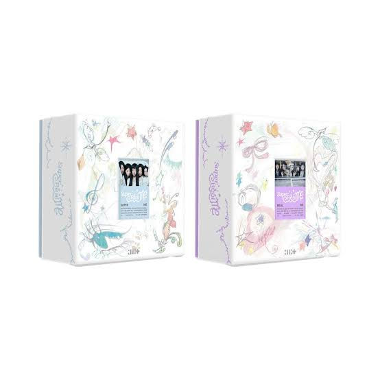 Super realme ILLIT album