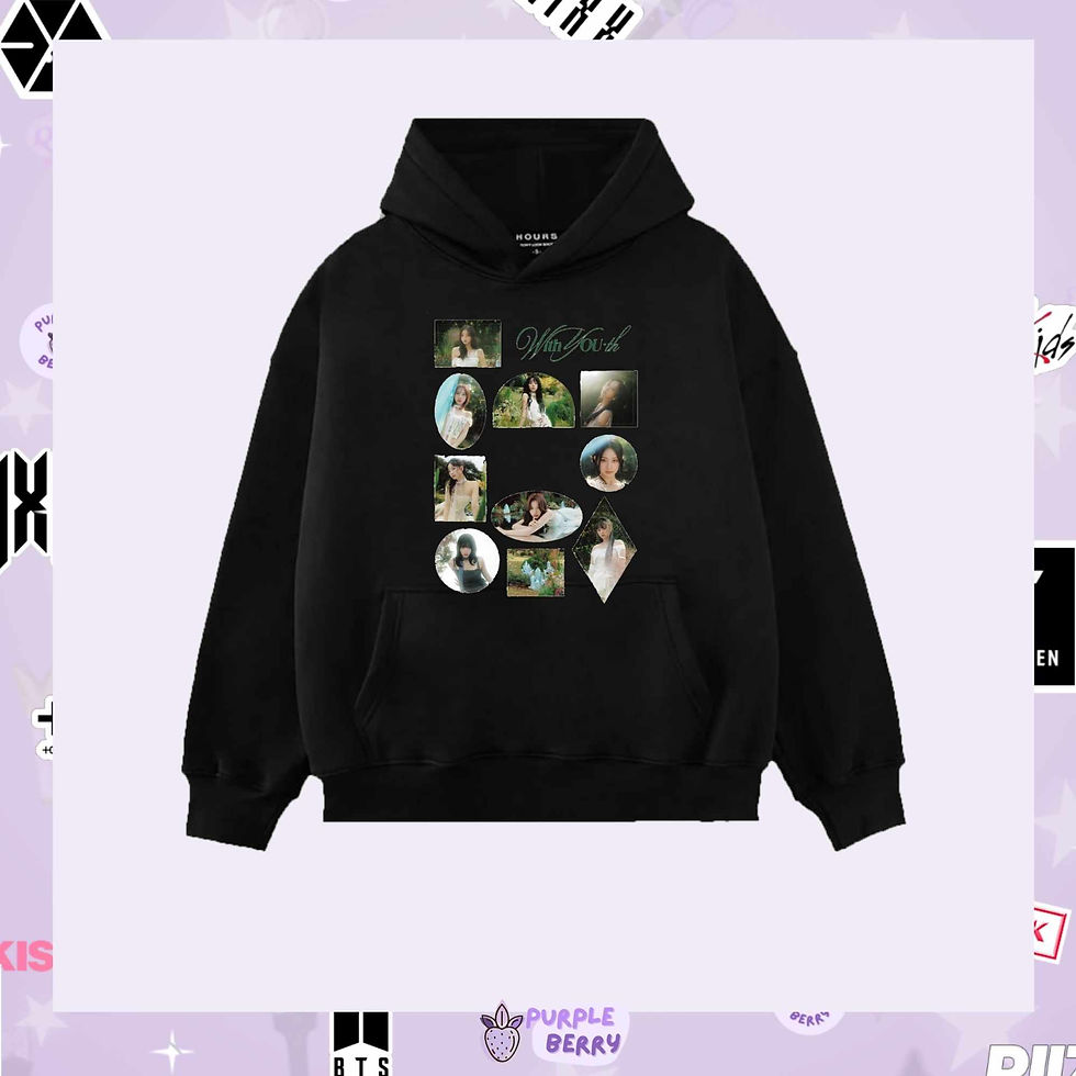 Thumbnail: Twice Hoodie collection