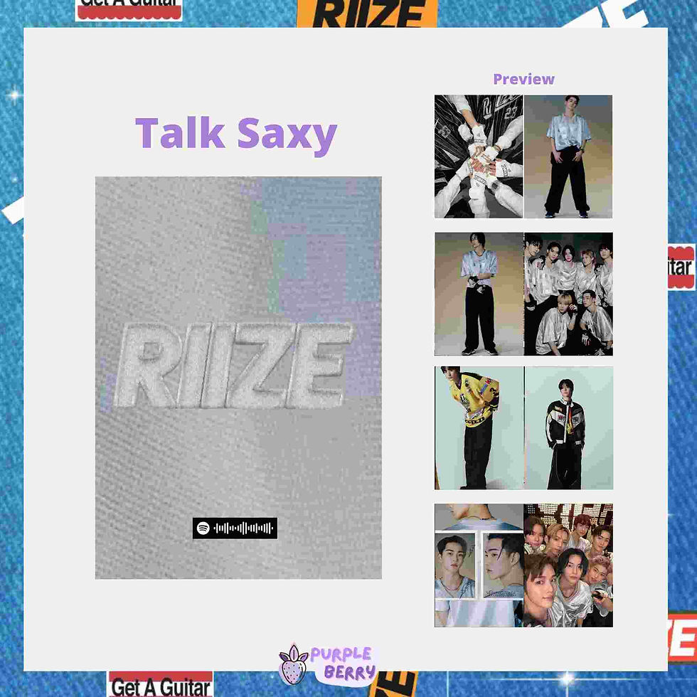 Thumbnail: Riize Photobook collection