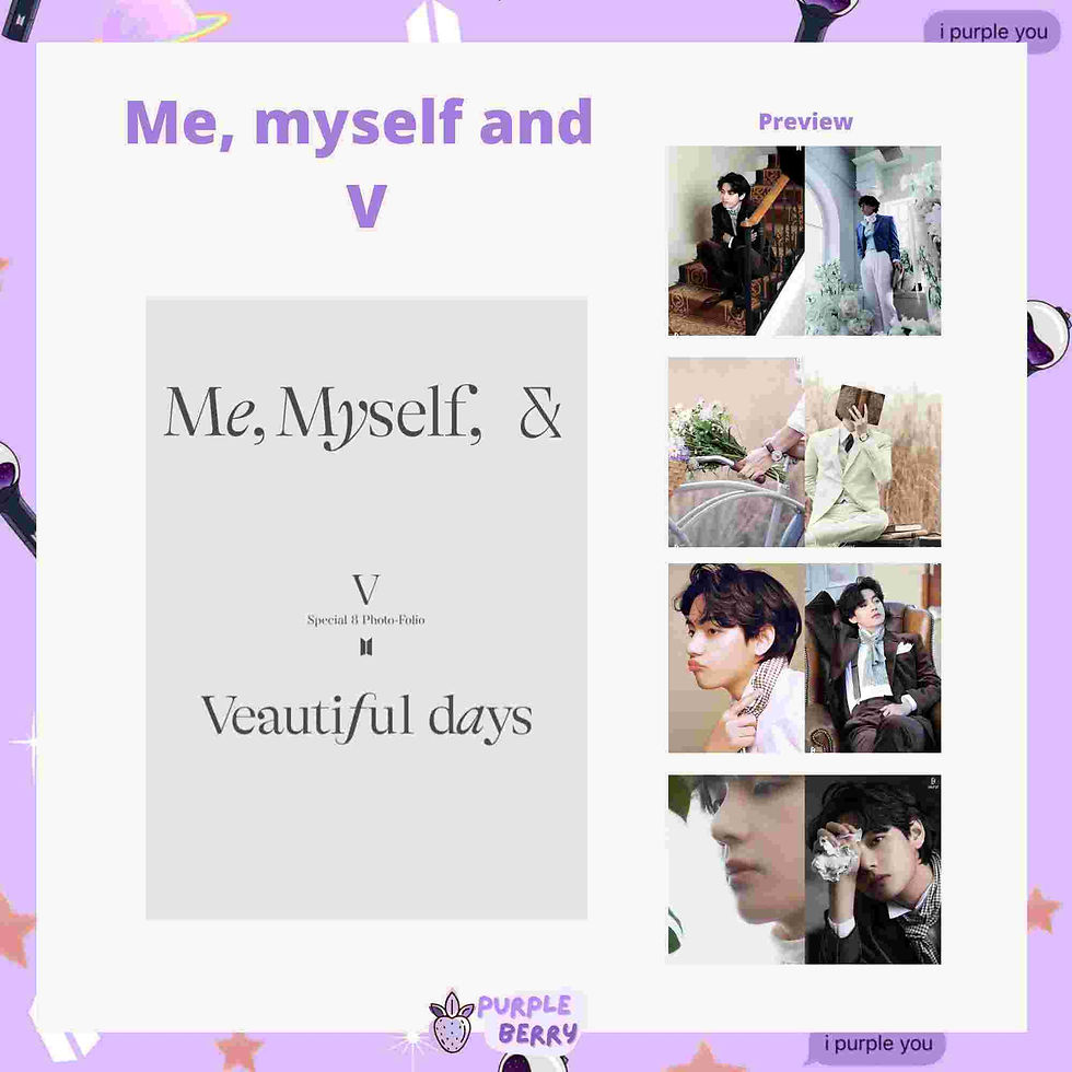 Thumbnail: BTS Folio Photobook collection (all members)