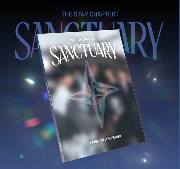 Sanctuary TXT