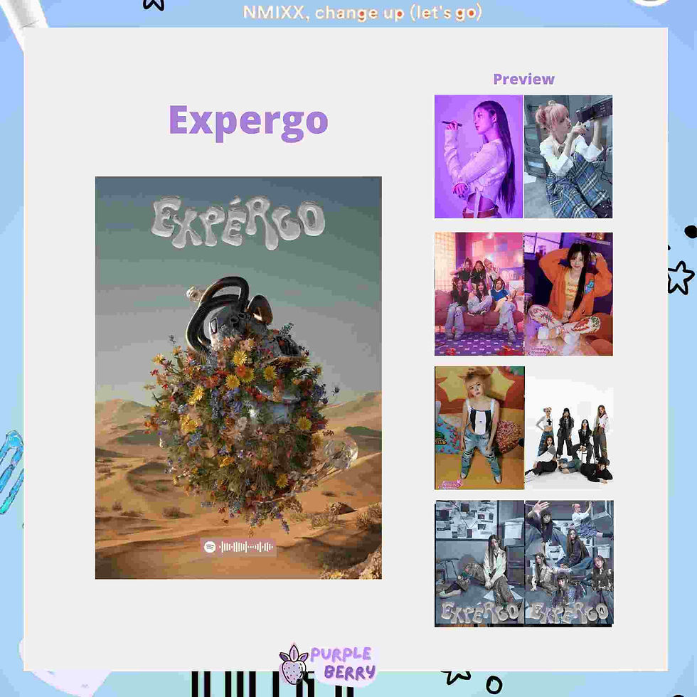 Thumbnail: Nmixx Photobook collection
