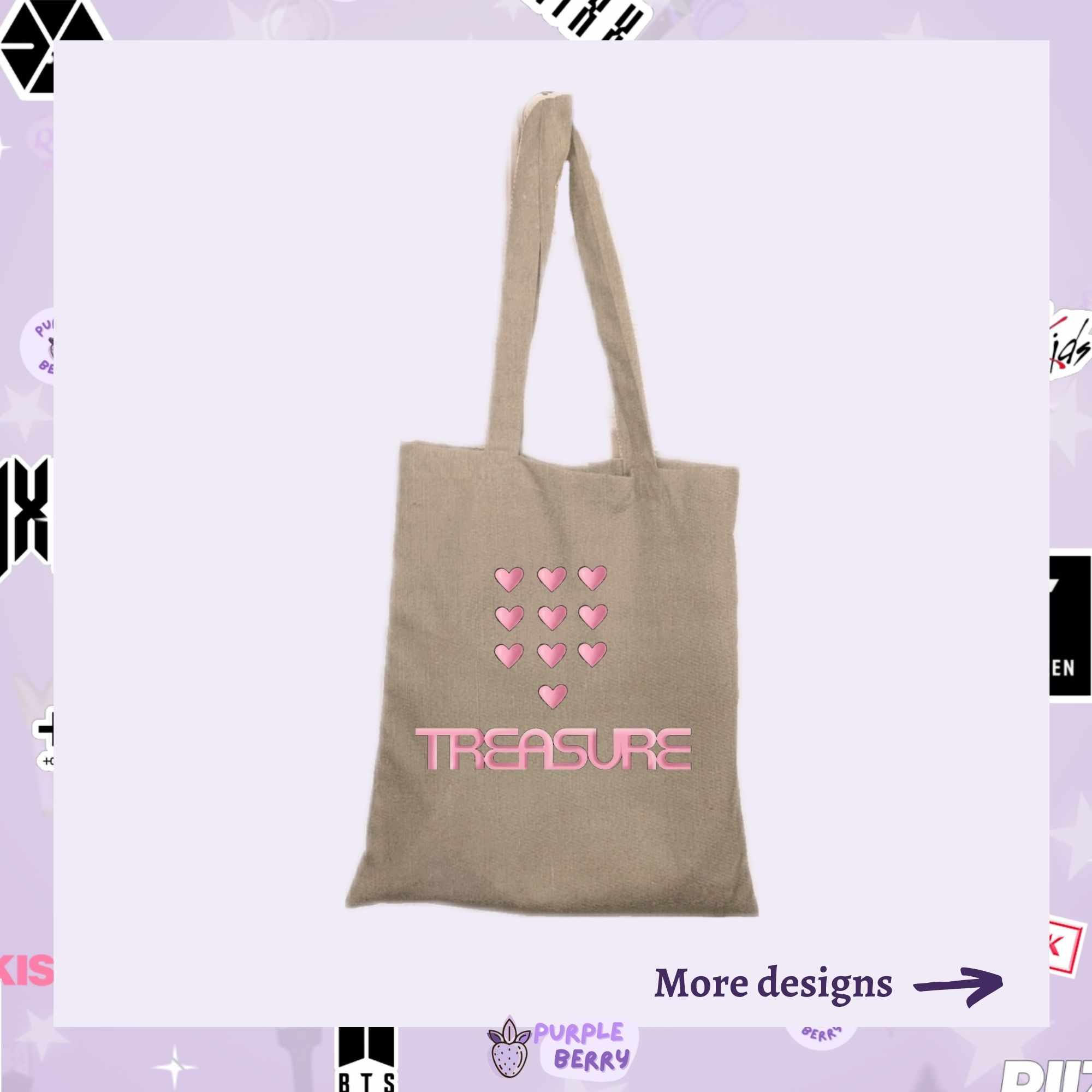 Treasure Tote collection