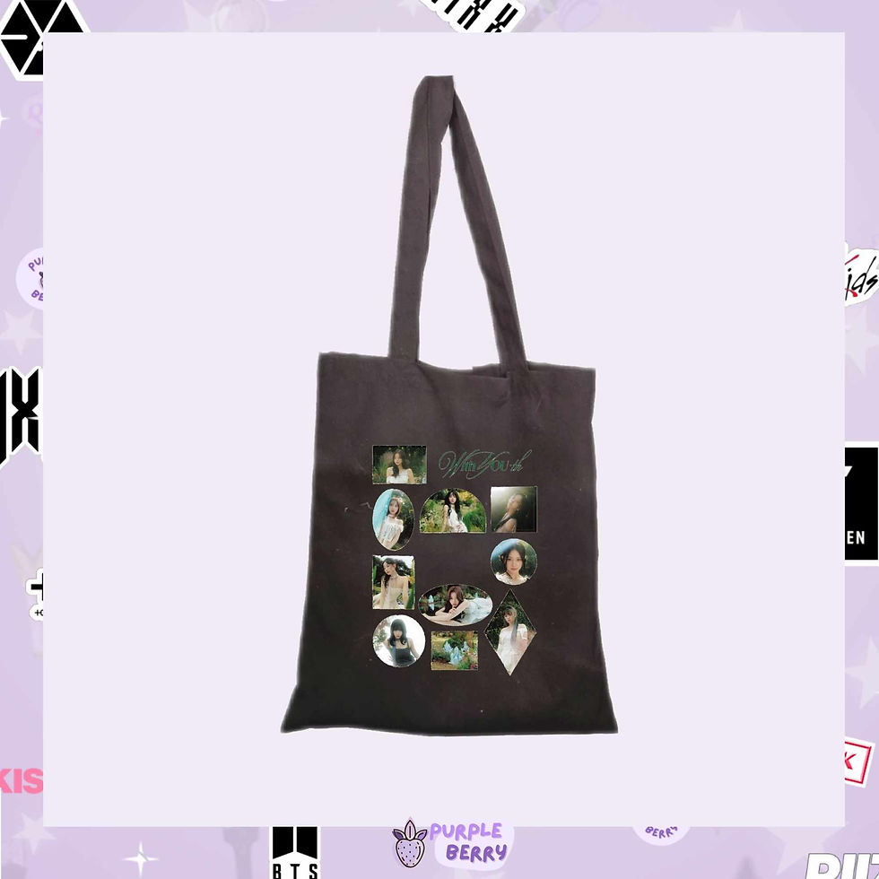 Thumbnail: Twice Tote collection