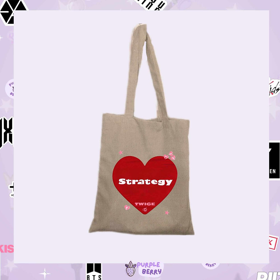 Thumbnail: Twice Tote collection